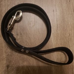 Custom Leather  Dog Leash